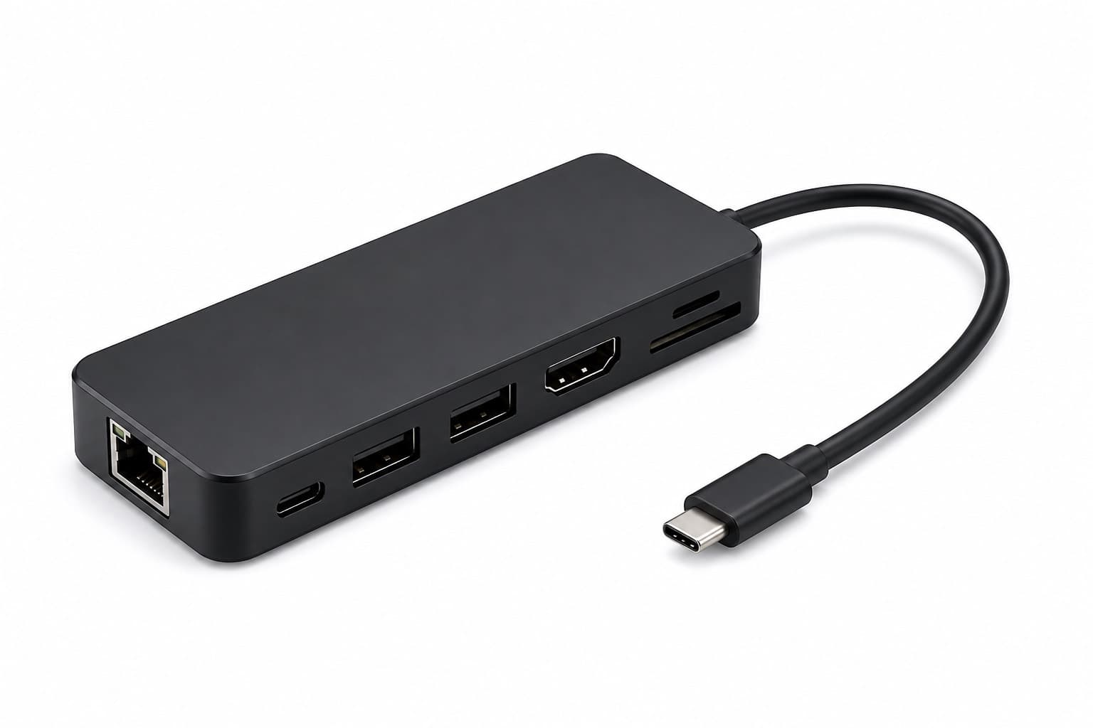 USB-C Fast Charging Hub