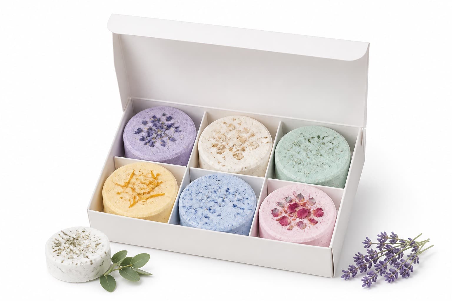 Shower Steamers Variety Pack