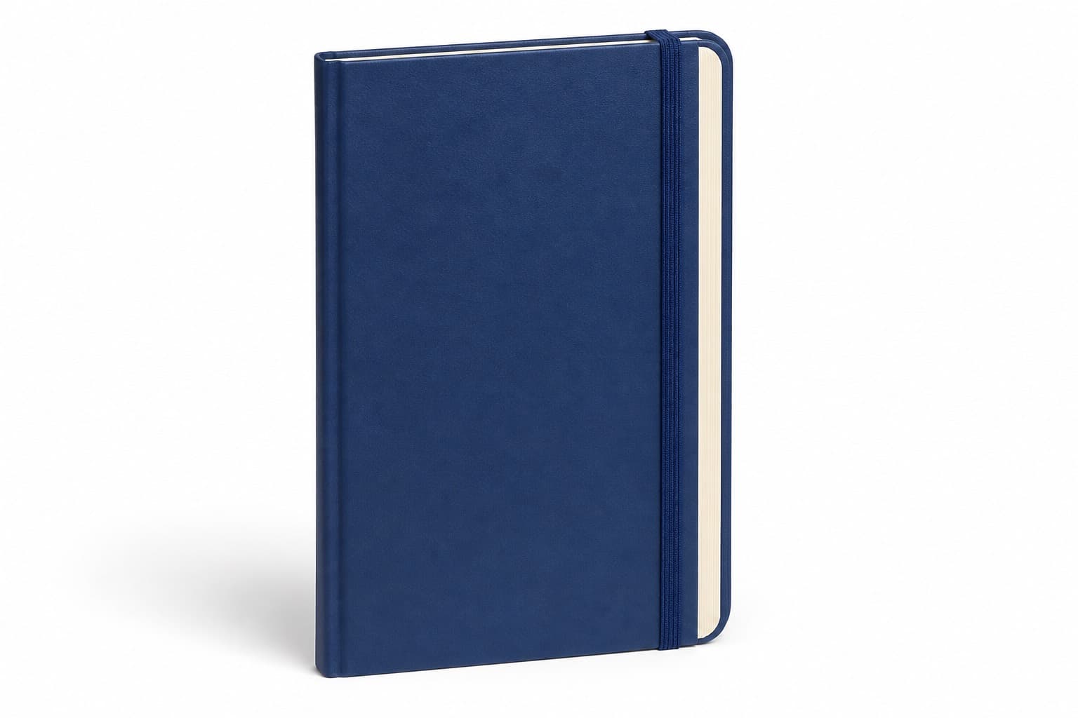 Hardcover Notebook Ruled