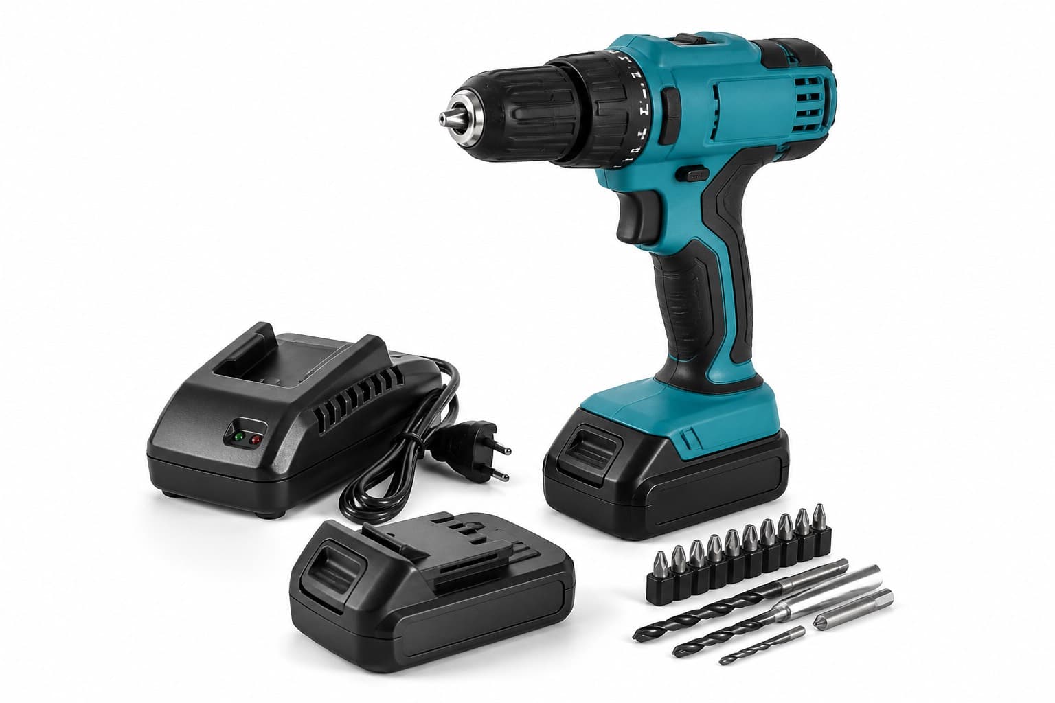 Cordless Drill Driver Kit