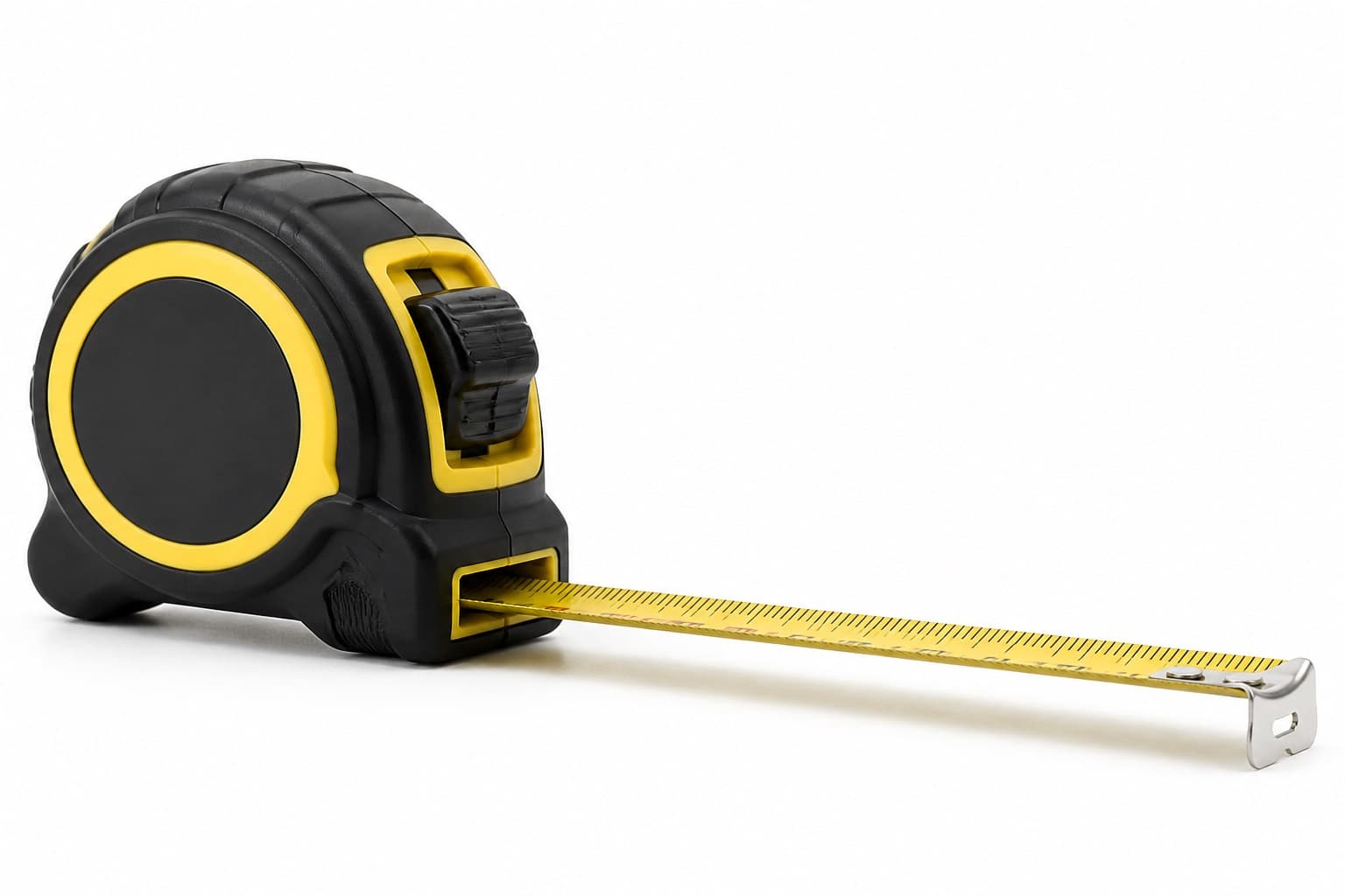 Digital Tape Measure 25ft