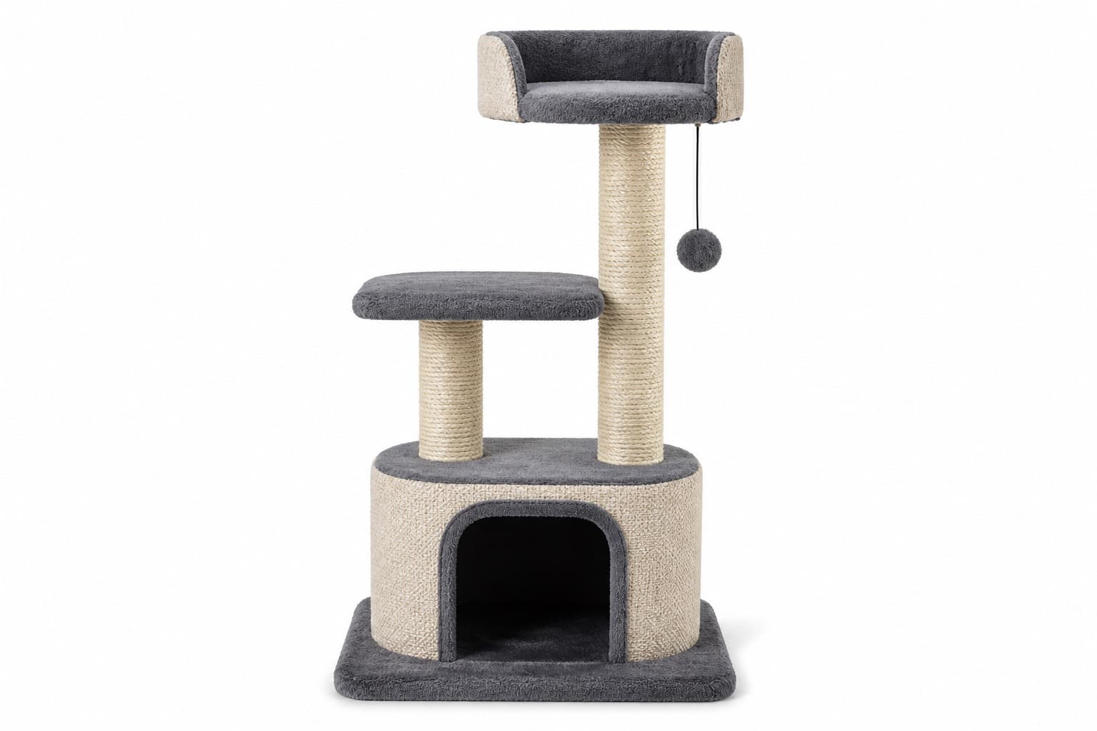 Cat Scratching Post Tower