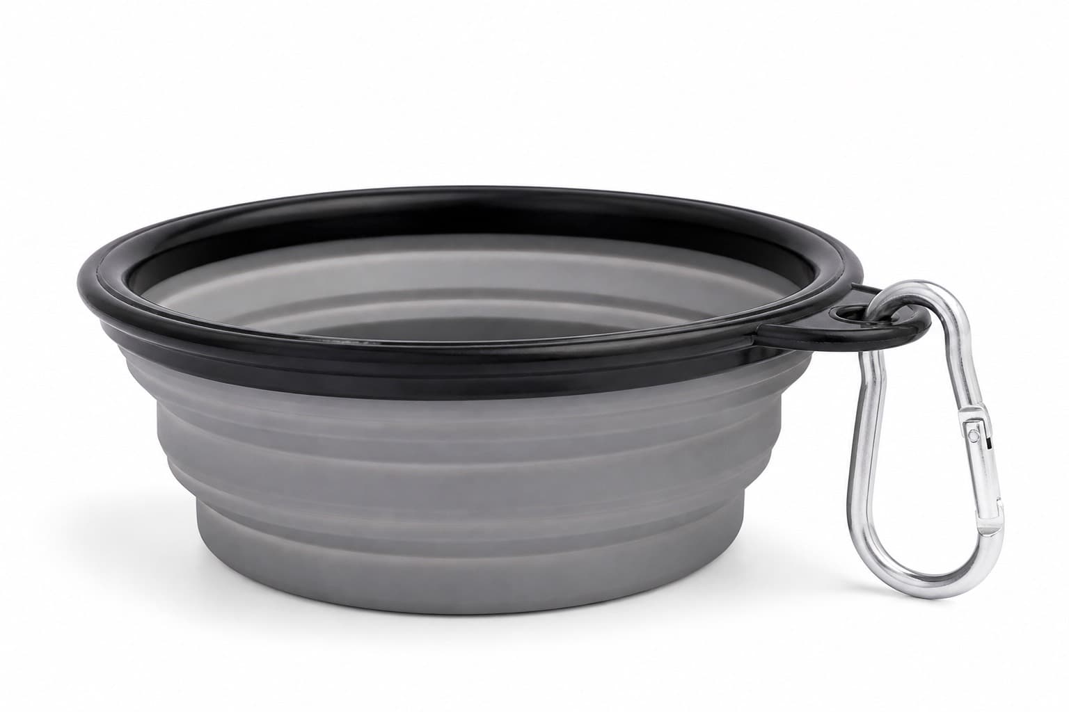 Collapsible Pet Travel Bowl