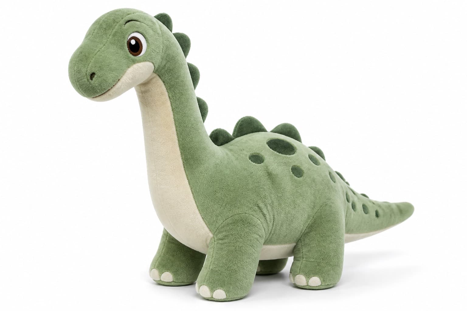 Plush Dinosaur Large
