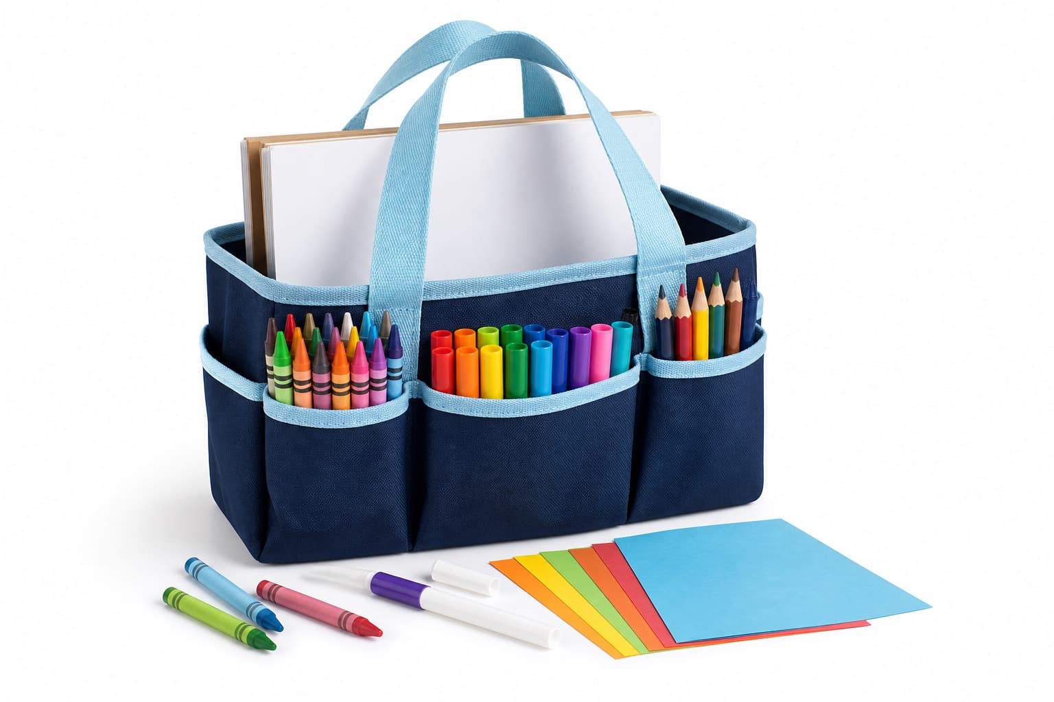 Kids Art Supply Kit