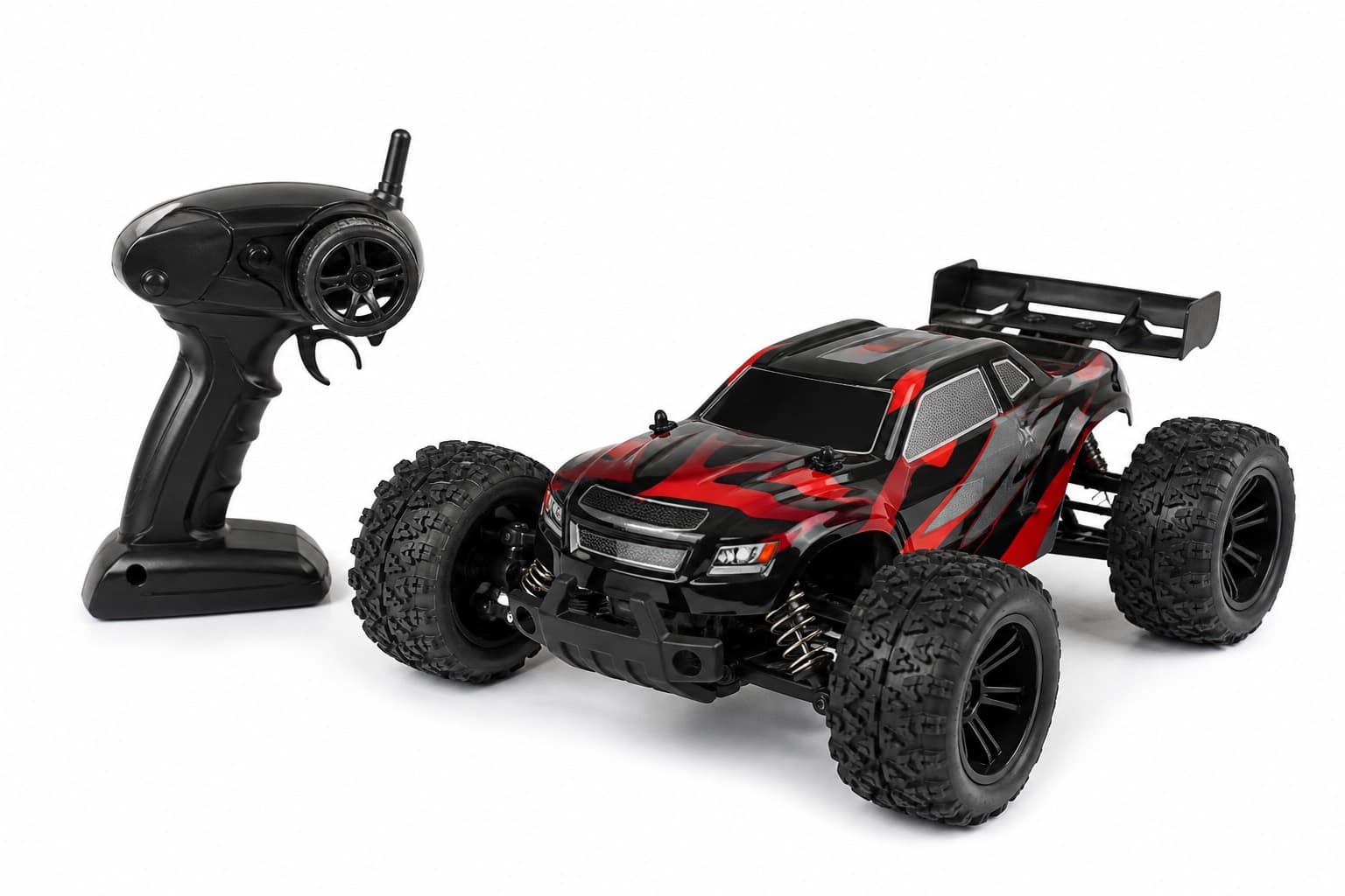 Remote Control Car Racer