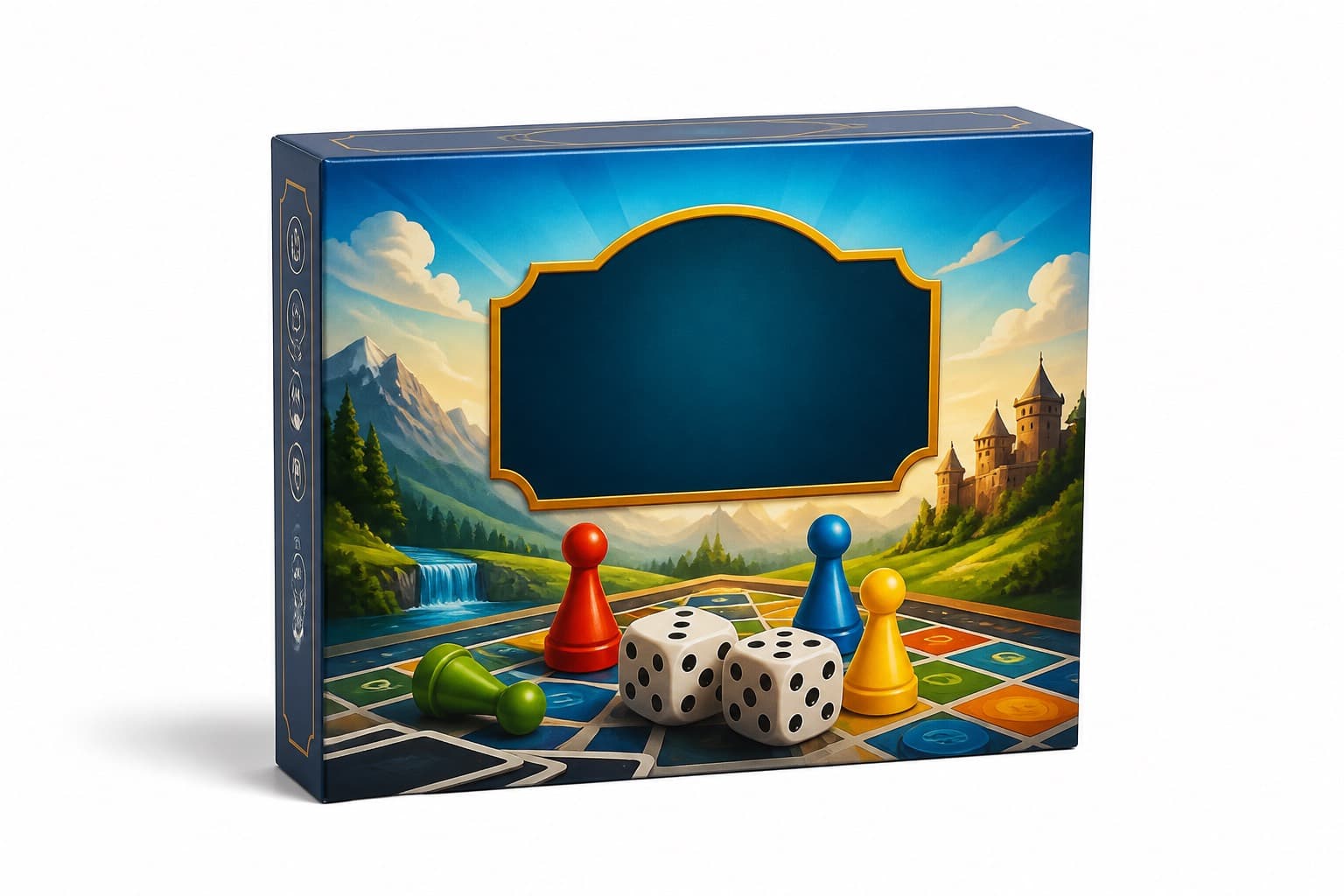 Board Game Family Night